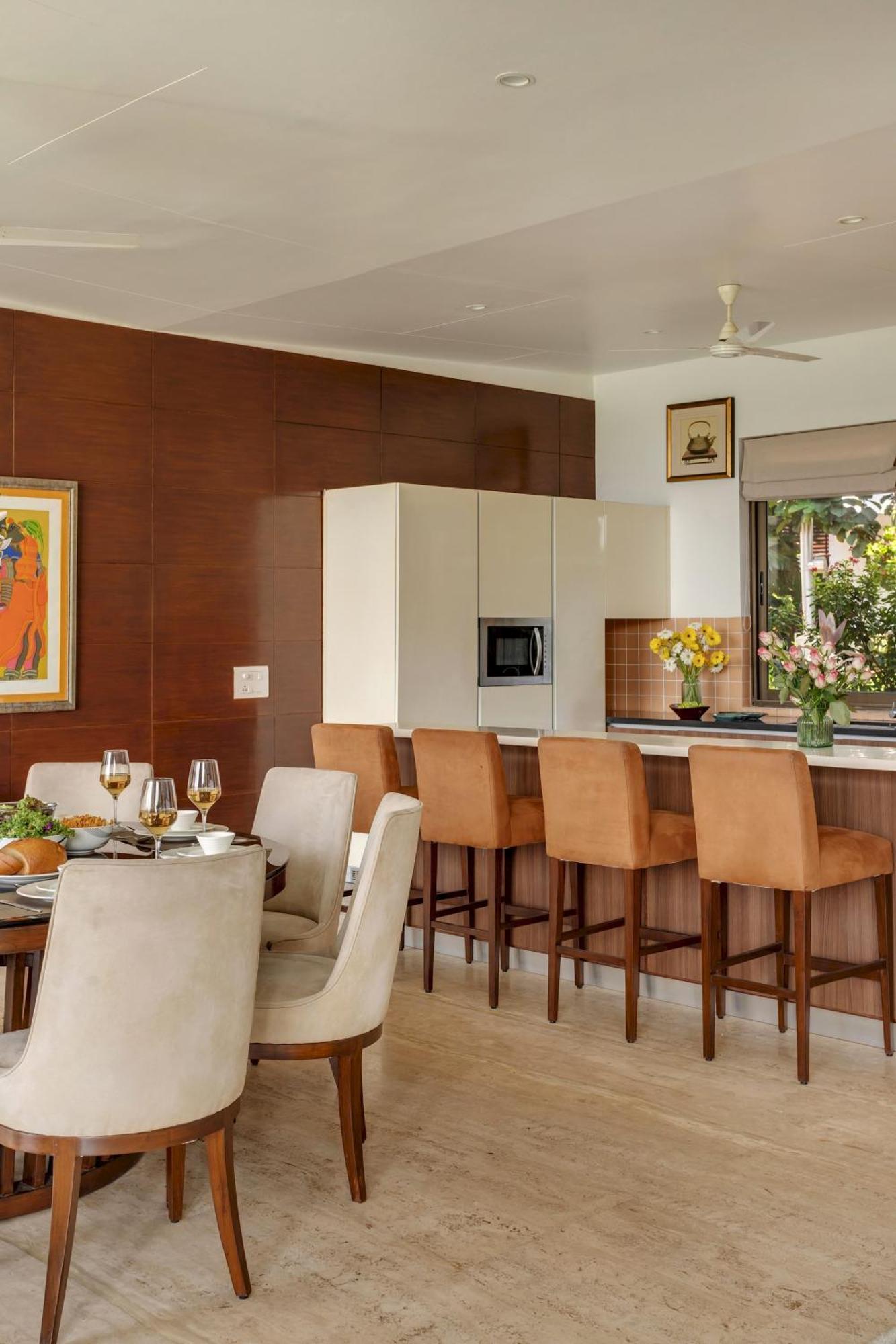 Sohonos 2 - Luxurious 3Bhk With Private Pool Nerul (Goa) Exterior foto