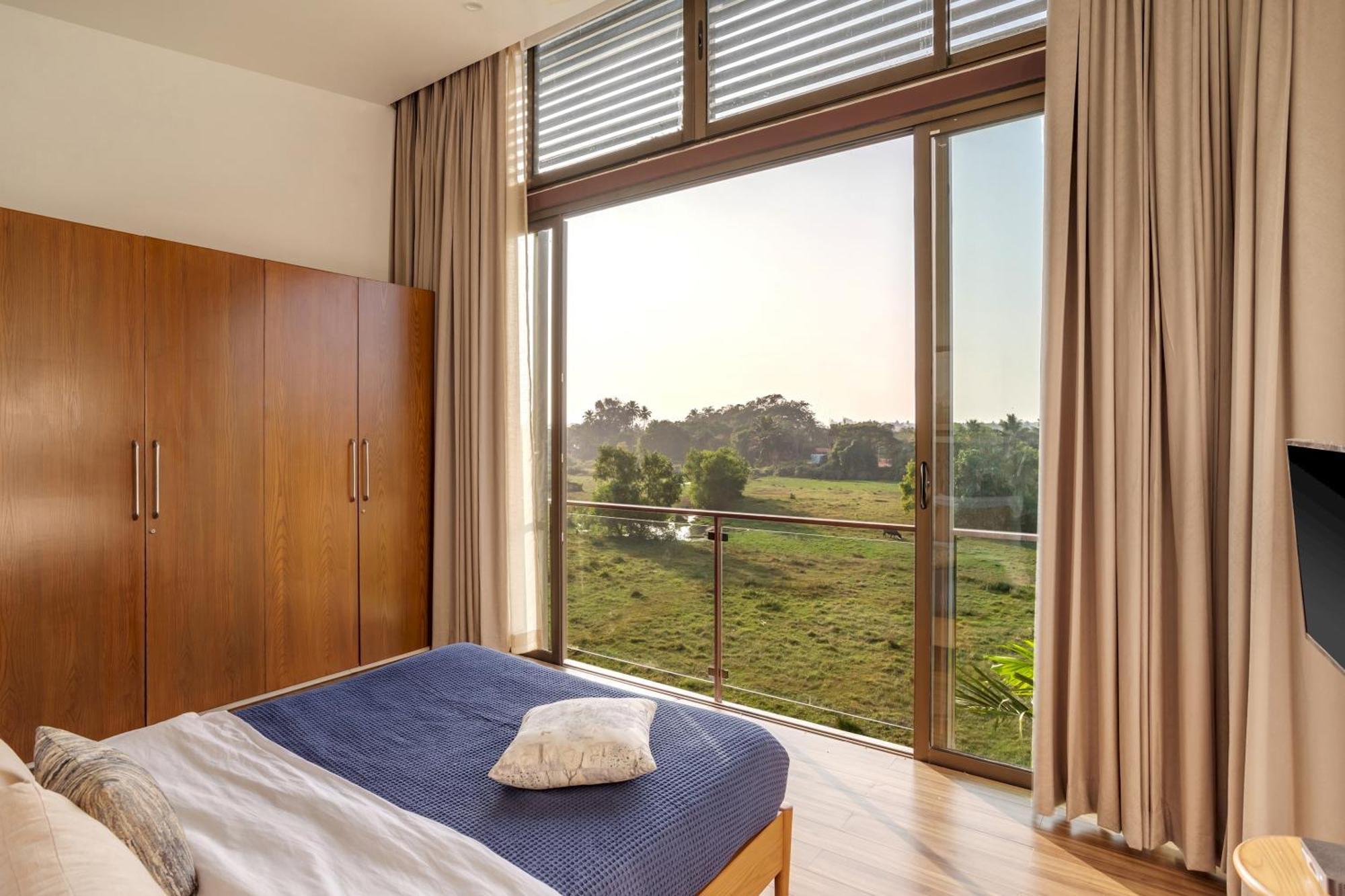 Sohonos 2 - Luxurious 3Bhk With Private Pool Nerul (Goa) Exterior foto