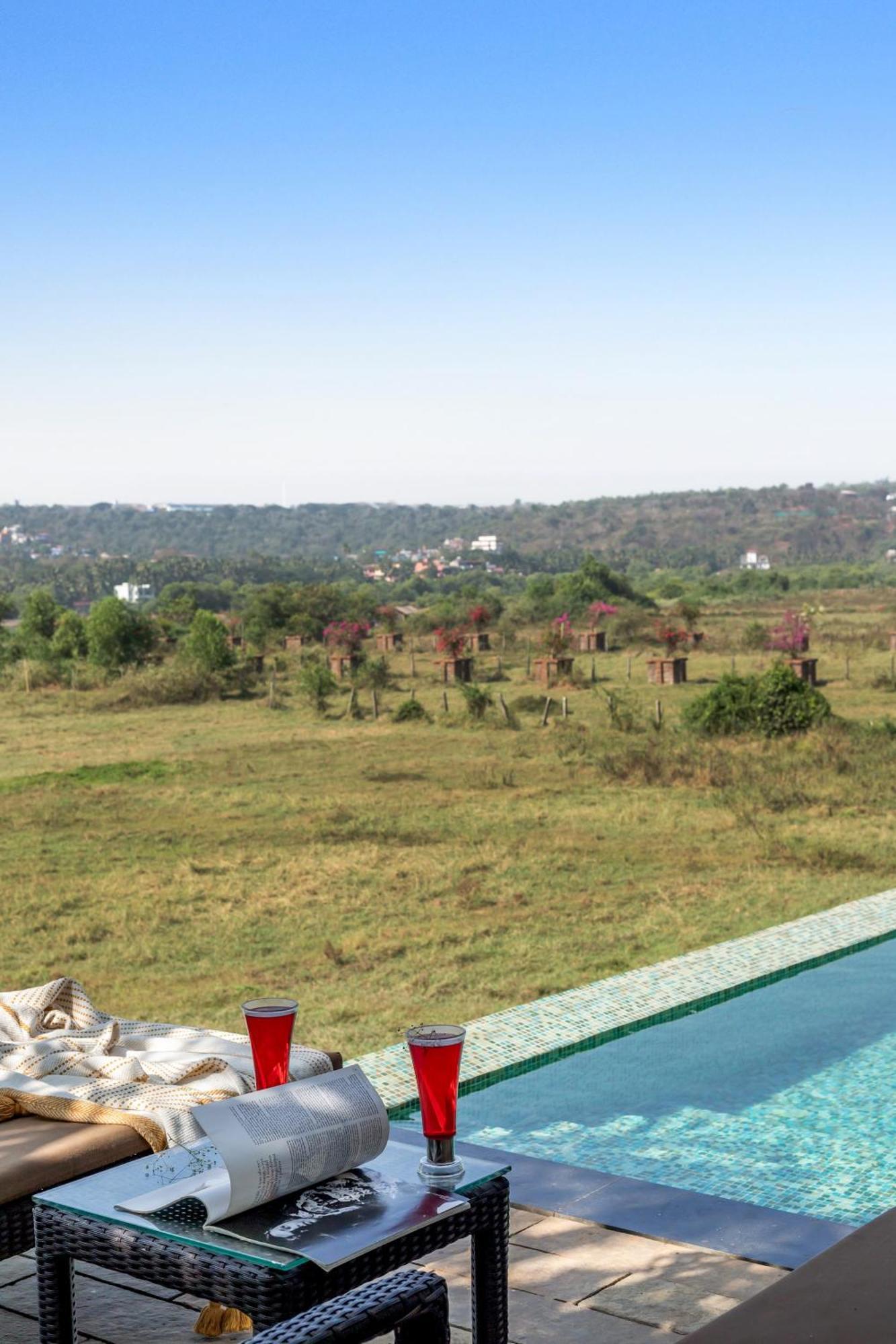 Sohonos 2 - Luxurious 3Bhk With Private Pool Nerul (Goa) Exterior foto