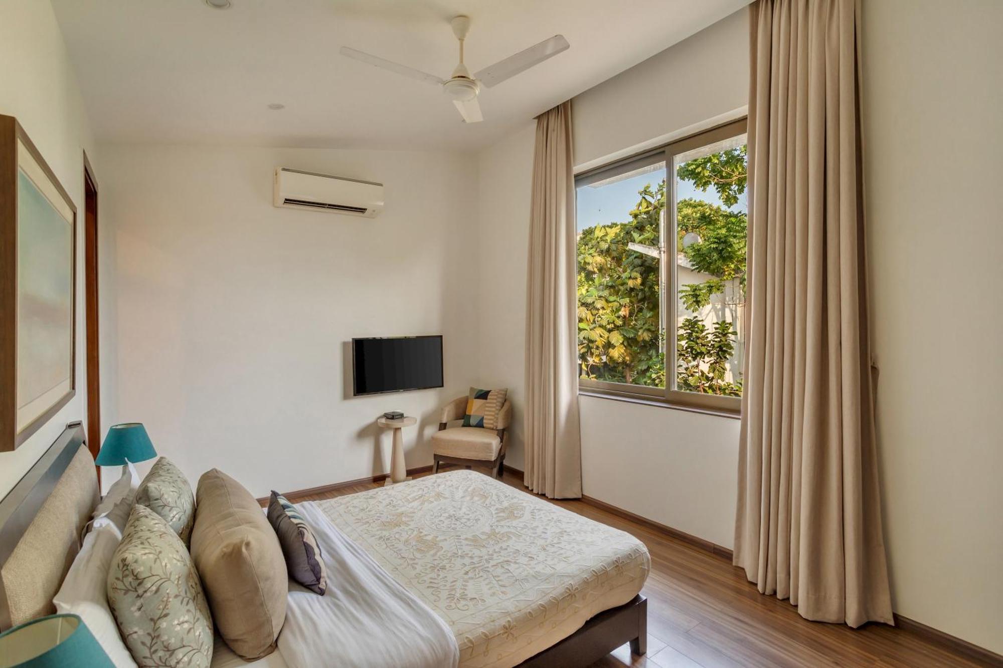 Sohonos 2 - Luxurious 3Bhk With Private Pool Nerul (Goa) Exterior foto