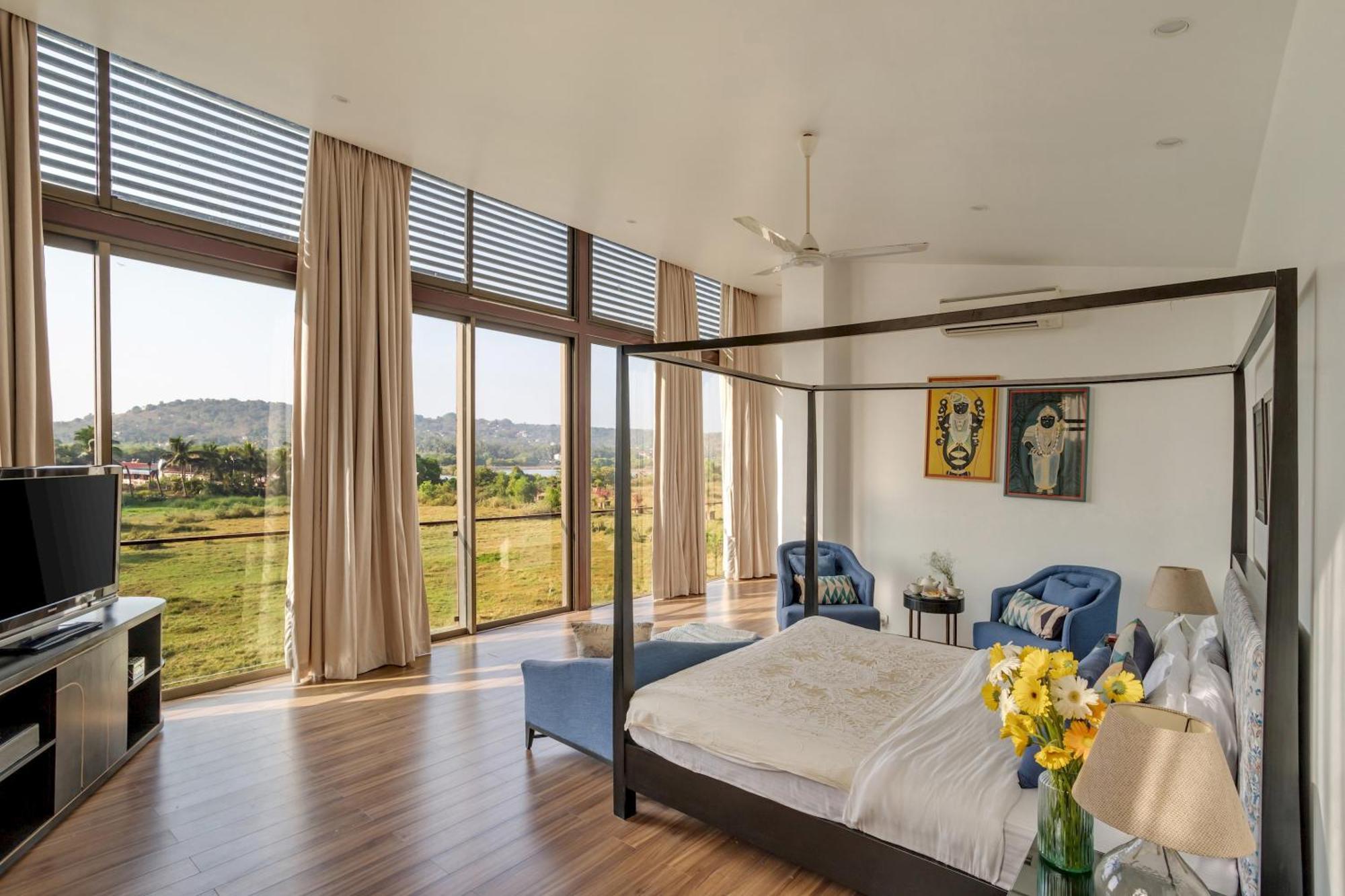 Sohonos 2 - Luxurious 3Bhk With Private Pool Nerul (Goa) Exterior foto