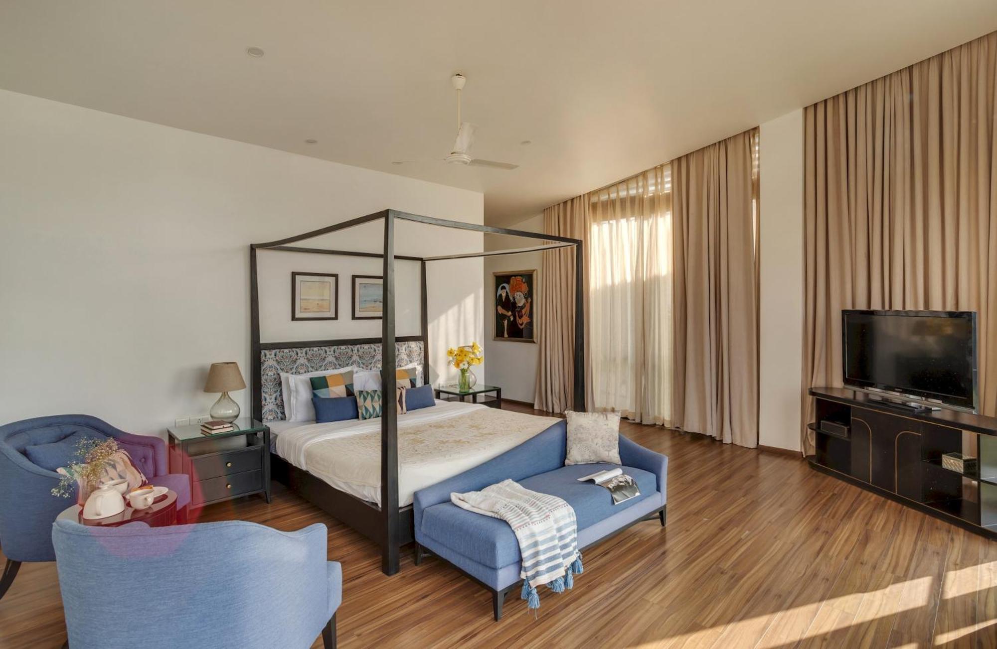 Sohonos 2 - Luxurious 3Bhk With Private Pool Nerul (Goa) Exterior foto