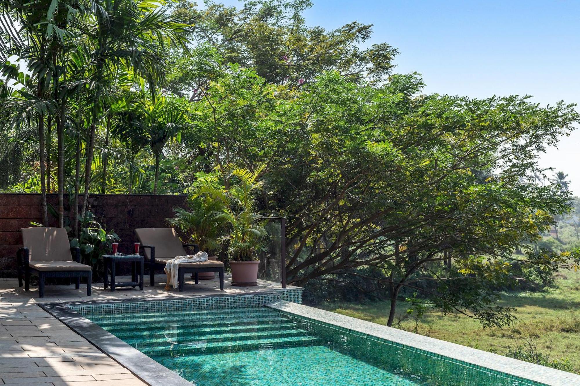 Sohonos 2 - Luxurious 3Bhk With Private Pool Nerul (Goa) Exterior foto