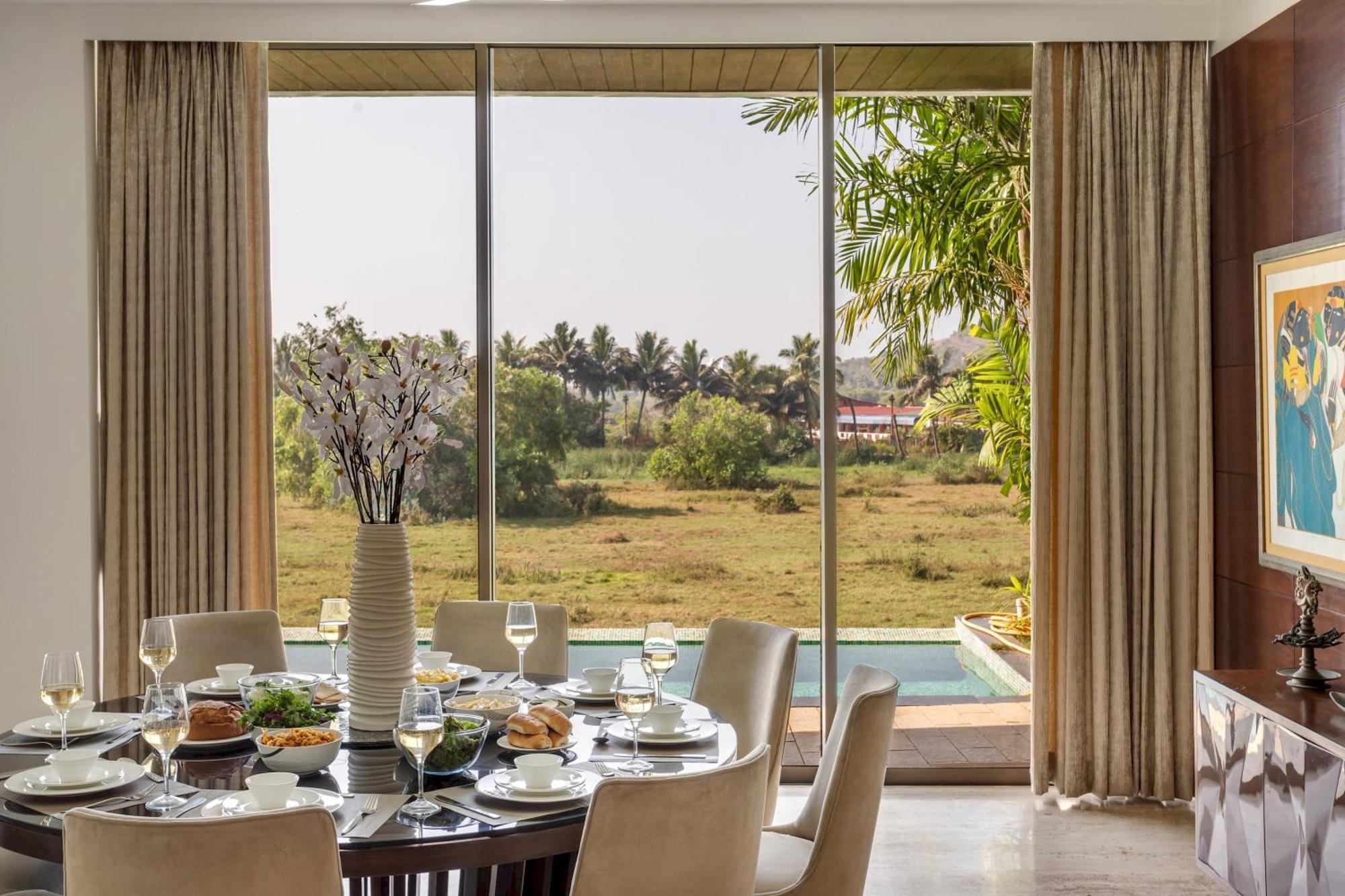 Sohonos 2 - Luxurious 3Bhk With Private Pool Nerul (Goa) Exterior foto
