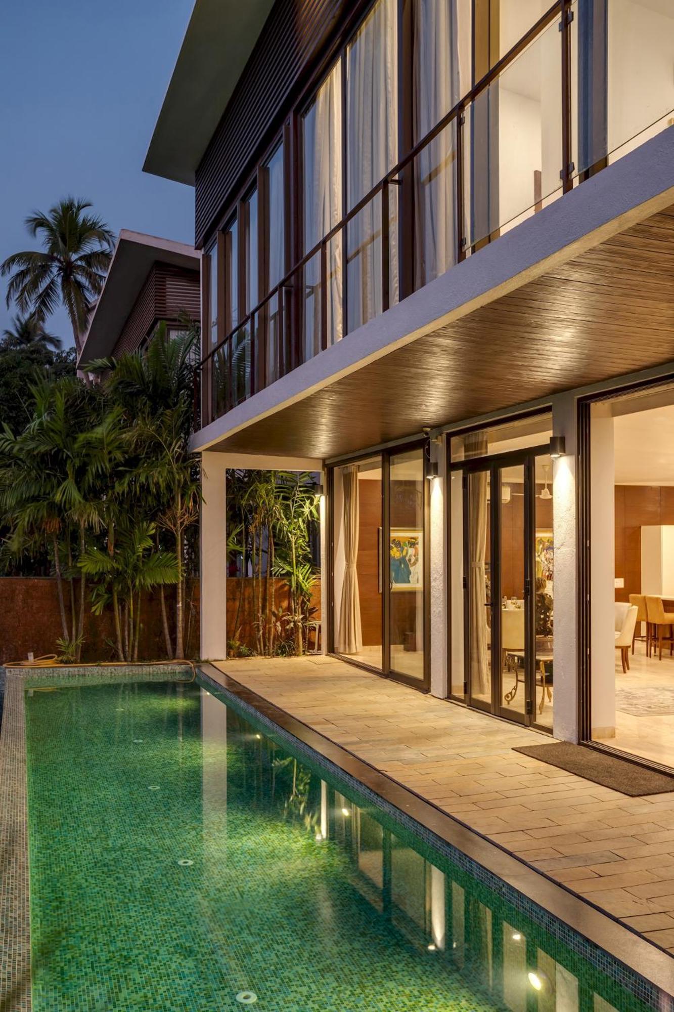 Sohonos 2 - Luxurious 3Bhk With Private Pool Nerul (Goa) Exterior foto