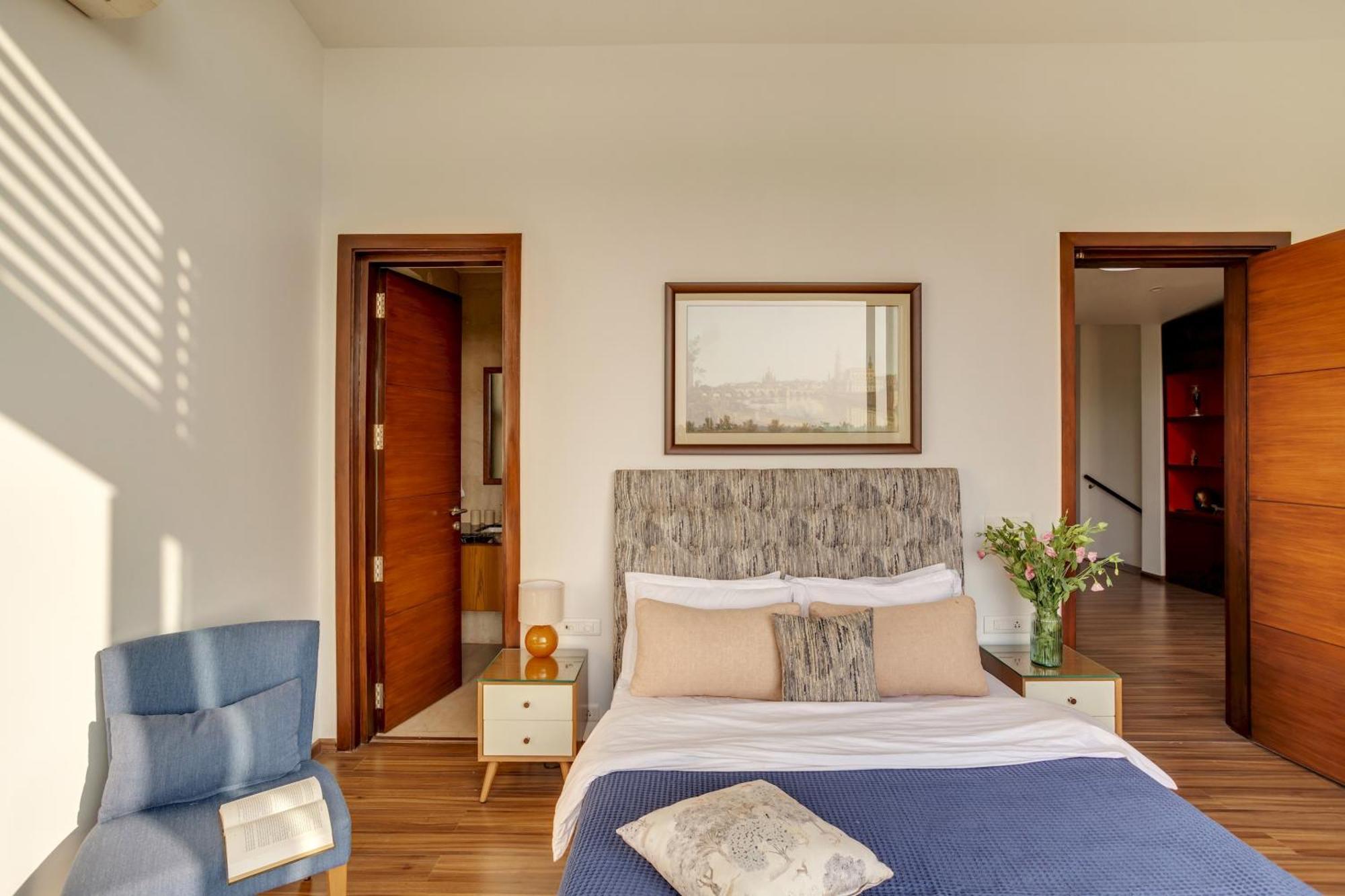 Sohonos 2 - Luxurious 3Bhk With Private Pool Nerul (Goa) Exterior foto