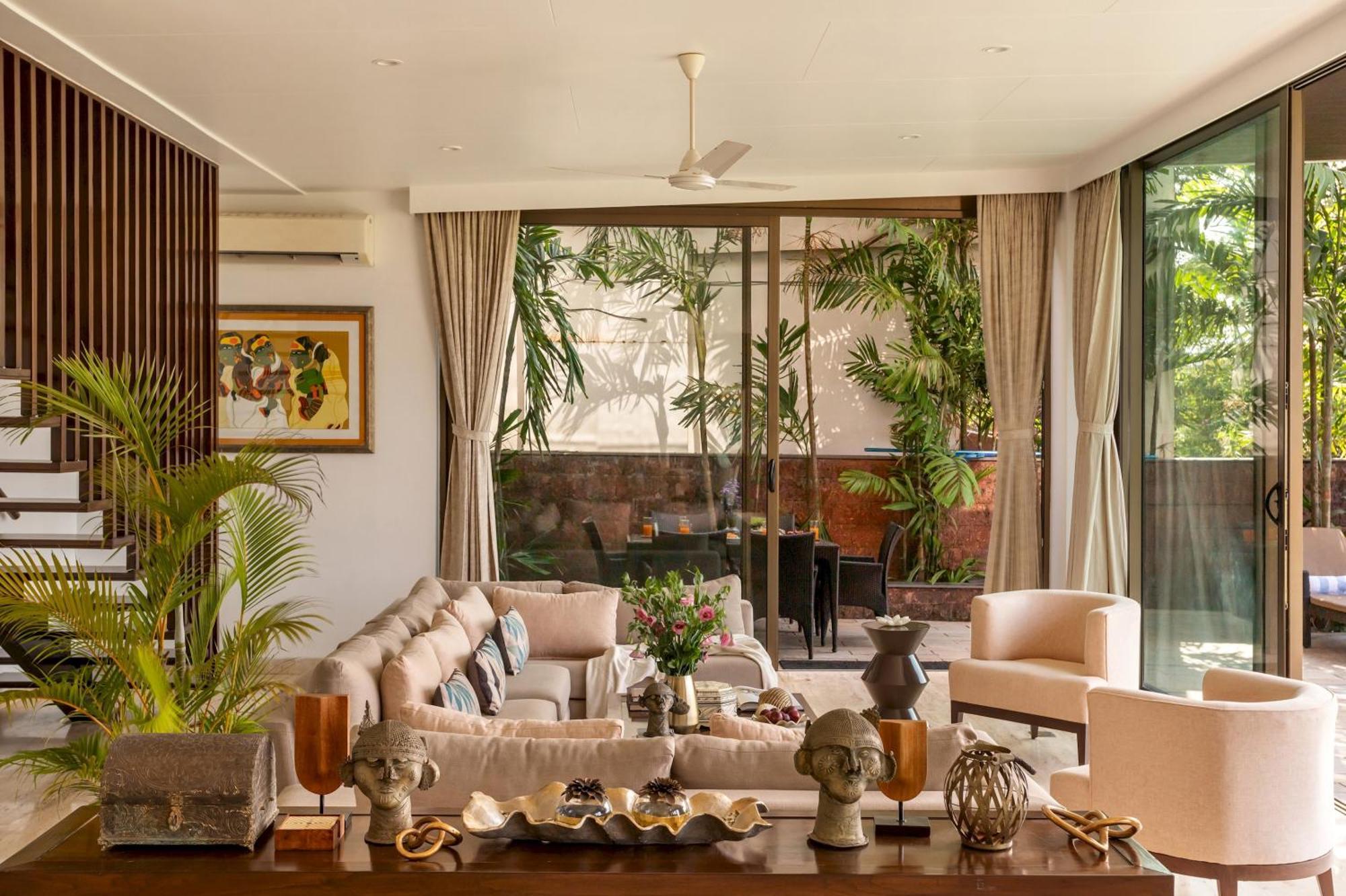 Sohonos 2 - Luxurious 3Bhk With Private Pool Nerul (Goa) Exterior foto