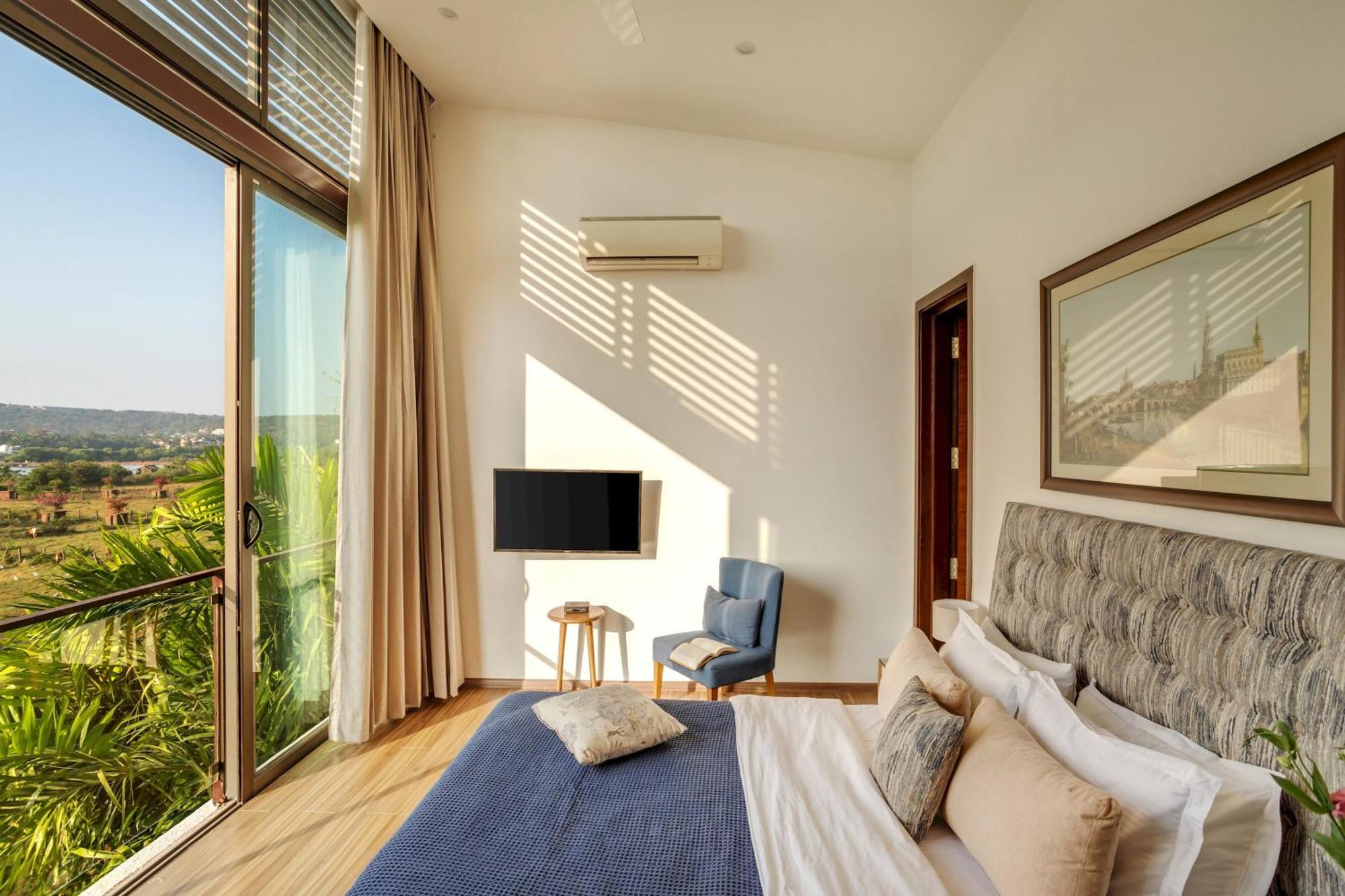 Sohonos 2 - Luxurious 3Bhk With Private Pool Nerul (Goa) Exterior foto