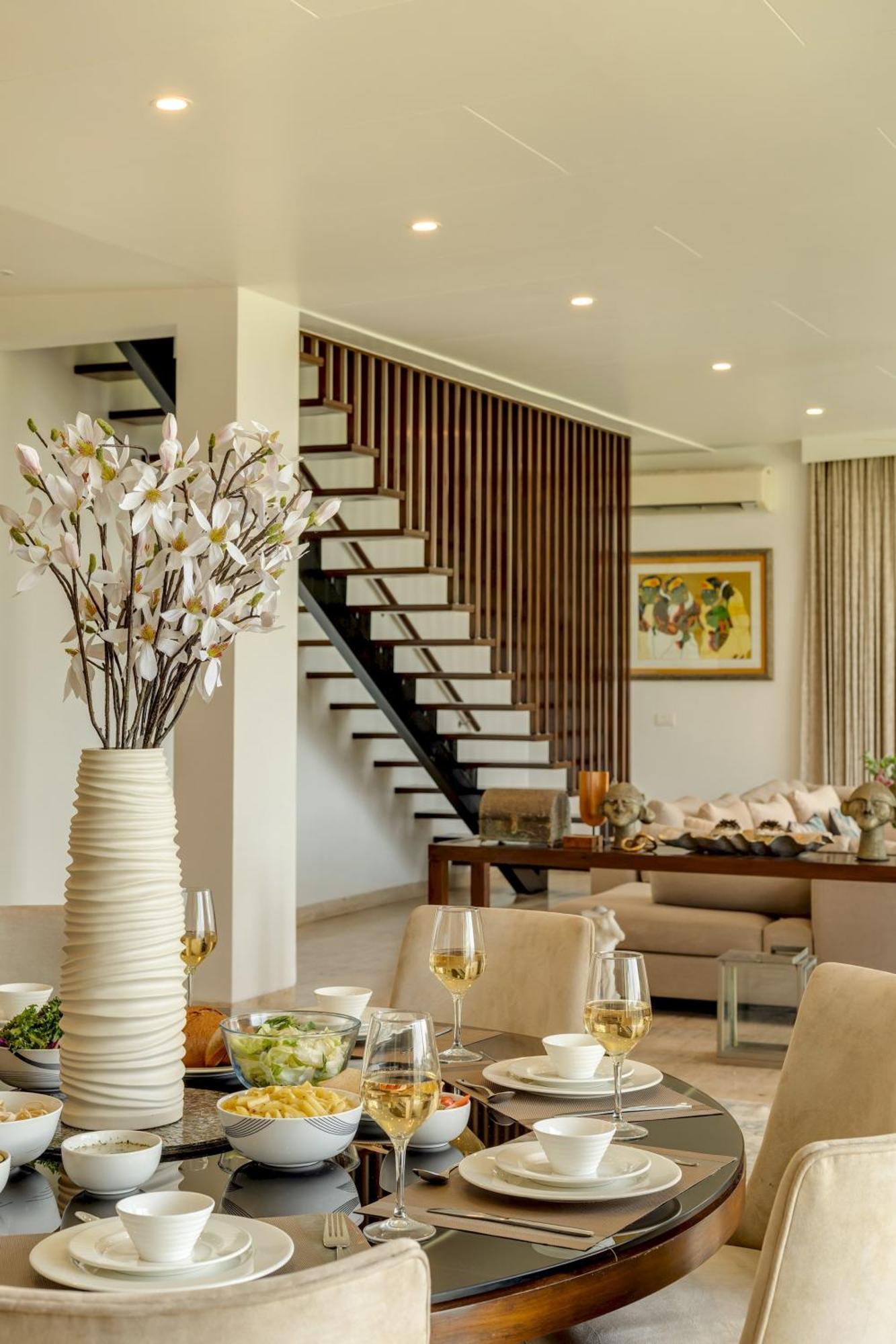 Sohonos 2 - Luxurious 3Bhk With Private Pool Nerul (Goa) Exterior foto