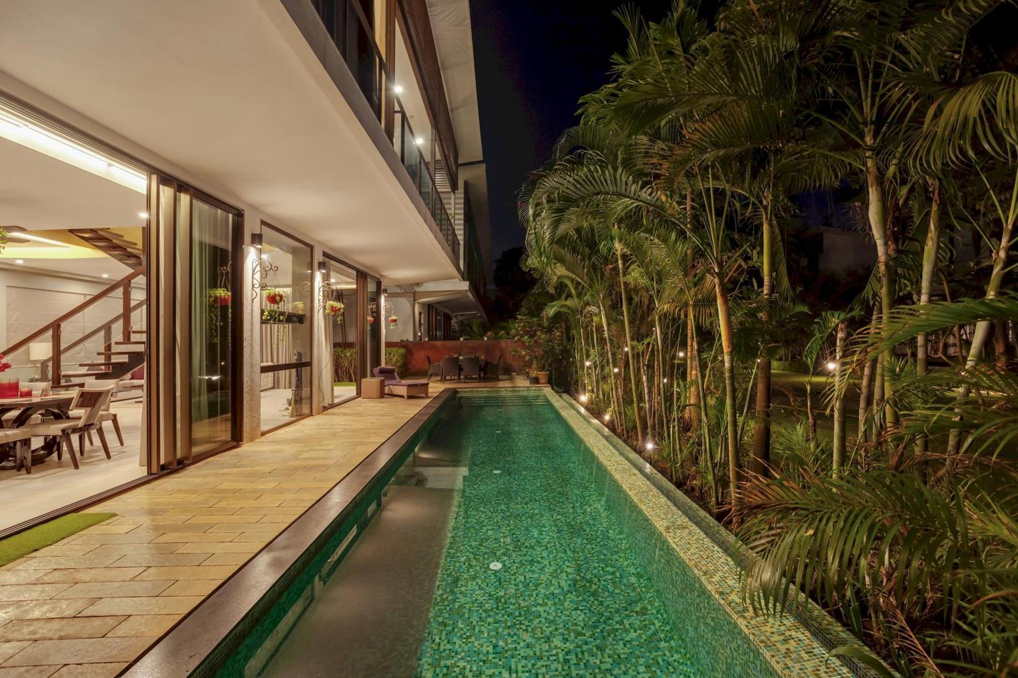 Sohonos 2 - Luxurious 3Bhk With Private Pool Nerul (Goa) Exterior foto