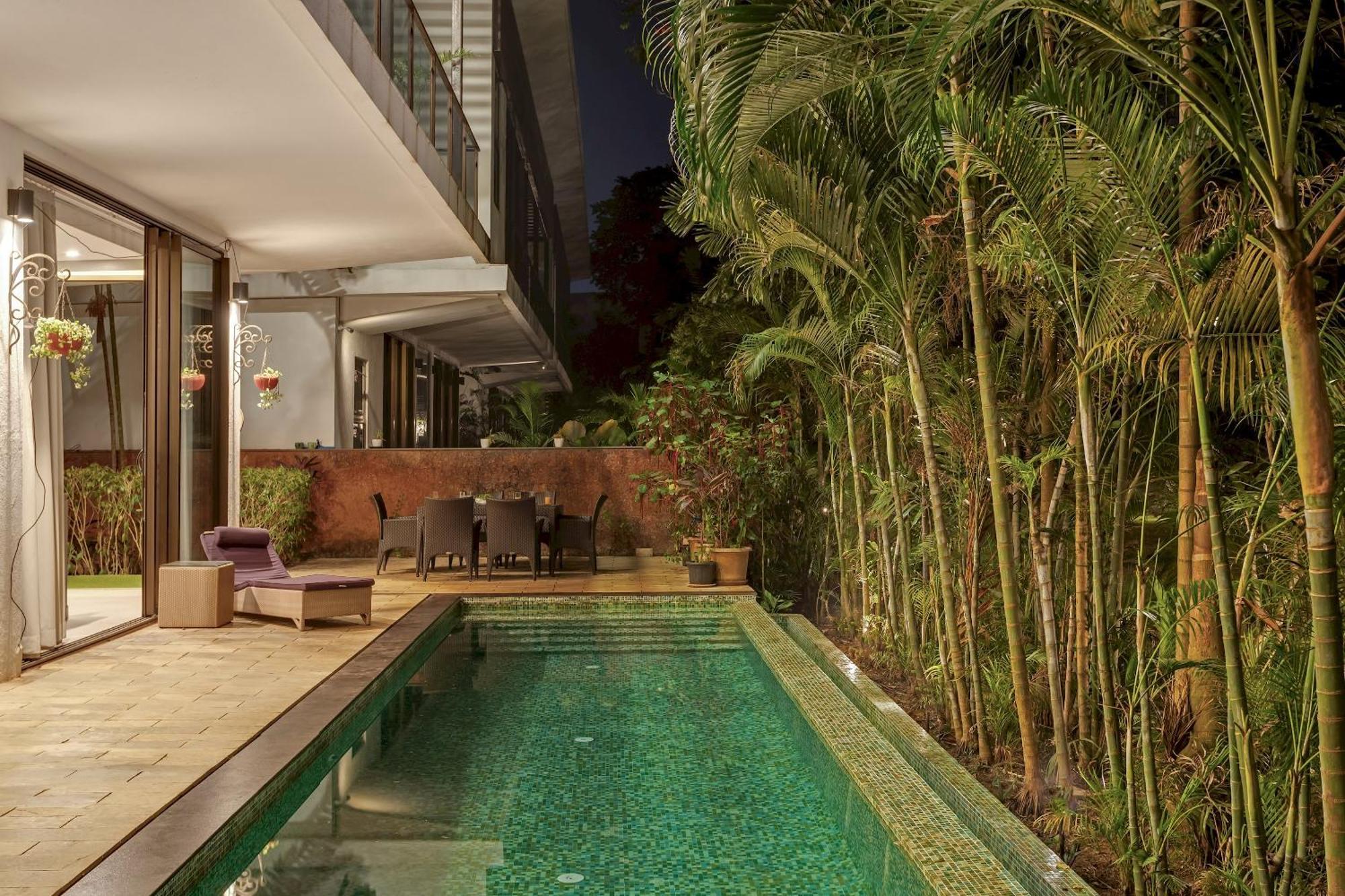 Sohonos 2 - Luxurious 3Bhk With Private Pool Nerul (Goa) Exterior foto